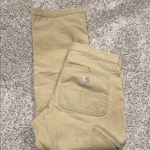 31x30 Carhartt stained Men's Pants